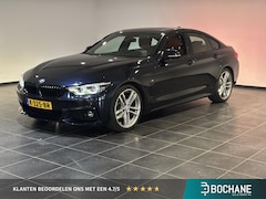 BMW 4-serie Gran Coupé - 420i High Executive Edition | M Aerodynamica | voorstoelen verwarmd | Carbon Schwarz |