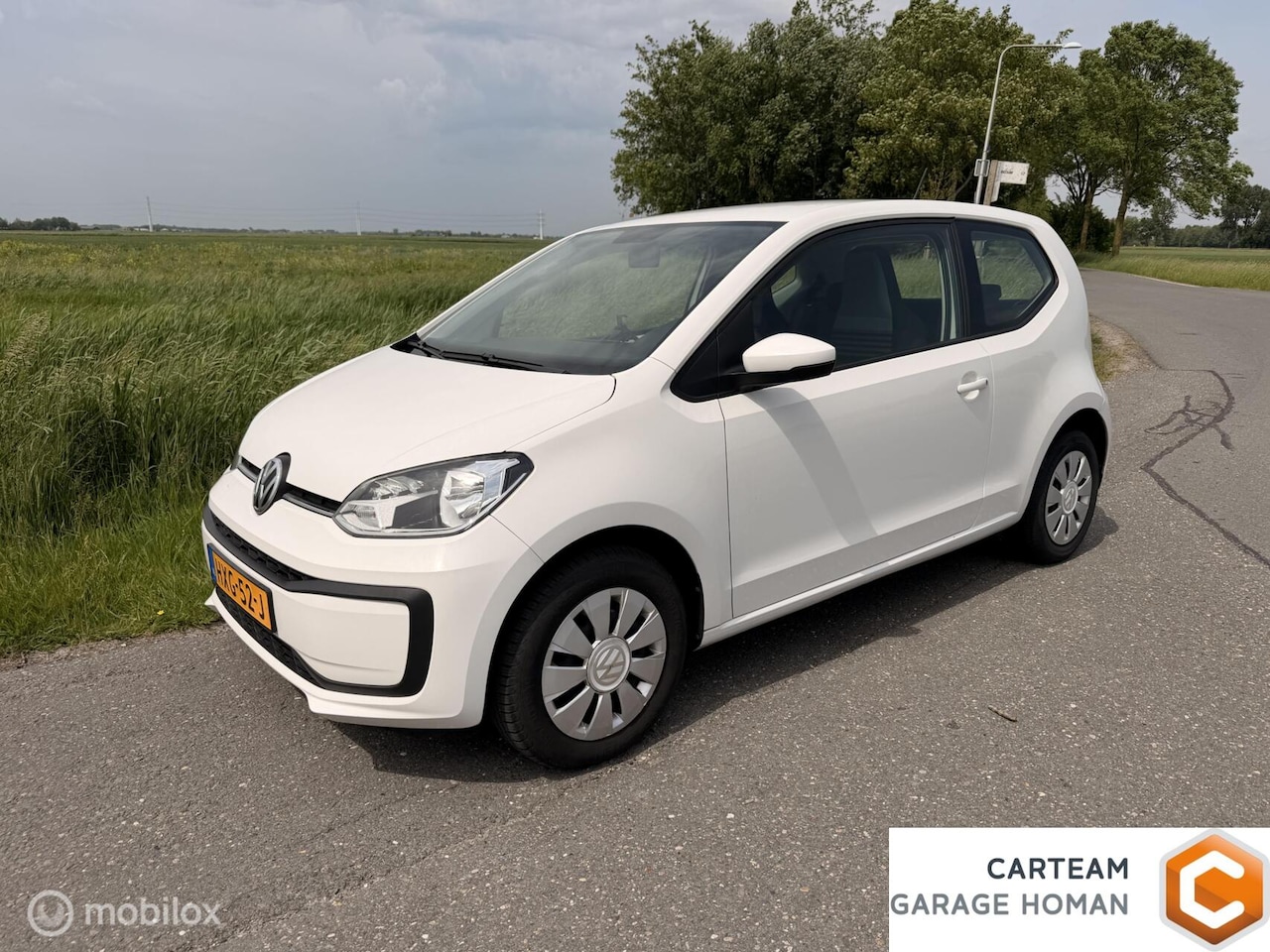 Volkswagen Up! - 1.0 BMT take up! 1.0 BMT take up! - AutoWereld.nl