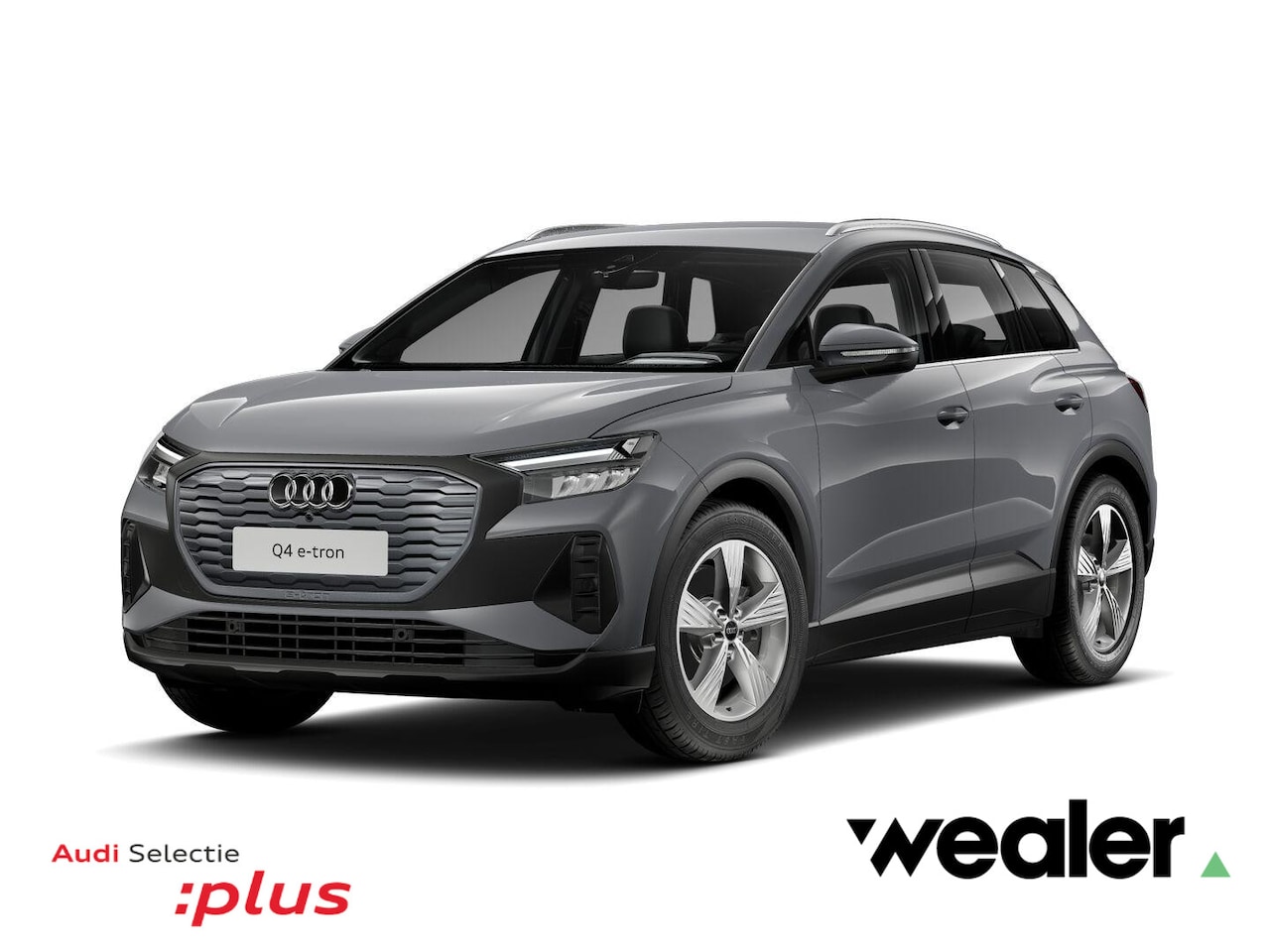 Audi Q4 e-tron - 45 Edition 82 kWh | 286 PK | SoH 96% | Cruise control | Stoelverwarming | Apple Carplay/An - AutoWereld.nl
