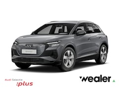 Audi Q4 e-tron - 45 Edition 82 kWh | 286 PK | SoH 96% | Cruise control | Stoelverwarming | Apple Carplay/An