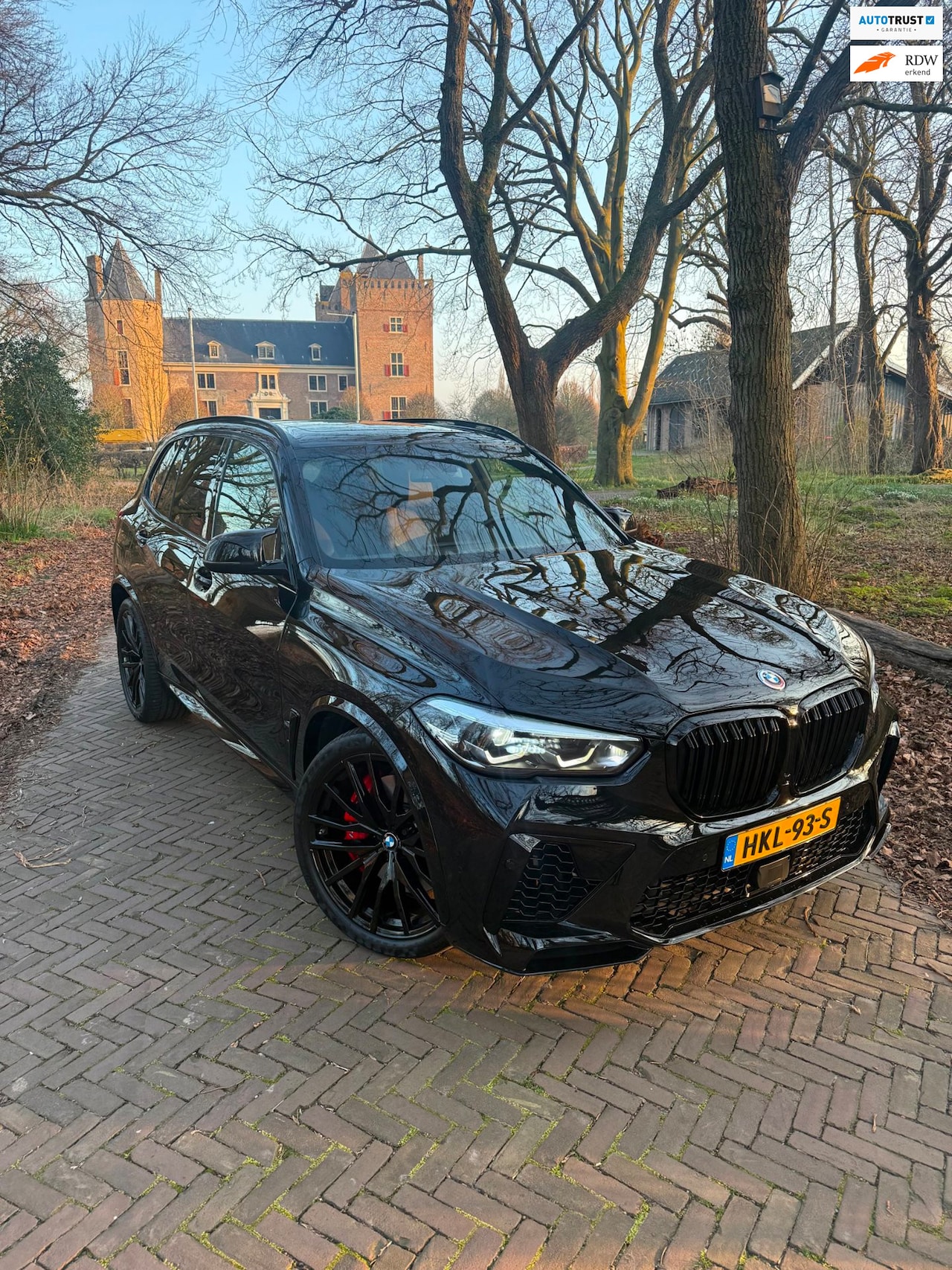 BMW X5 - xDrive40i High Executive XDrive40i High Executive - AutoWereld.nl