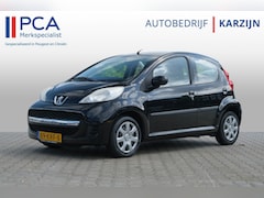 Peugeot 107 - 1.0-12V Sublime
