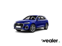 Audi Q5 - 50 TFSI e Advanced edition | 299 PK | SoH 87% | Matrix LED koplampen | Achteruitrijcamera