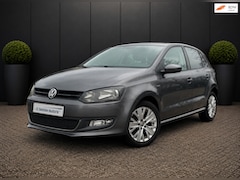 Volkswagen Polo - 1.2 TSI LIFE EDTION AIRCO CRUISE CTRL PARKSENSOREN 1STE EIGENAAR