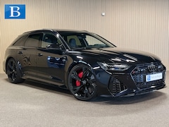 Audi RS6 - 4.0 TFSI Quattro 600 PK-DYNAMIC PLUS-KERAMISCH-AKRAPOVIC-PANORAMA-HEAD UP-ZEER COMPLEET-NP
