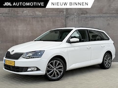 Skoda Fabia Combi - 1.0 TSI Drive | Navigatie | Cruise control | Dealer onderhouden | Parkeersensoren |
