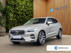 Volvo XC60 - 2.0 T8 Plug-in hybrid AWD Ultra Bright | Luchtvering | Trekhaak | 360 Camera | Panoramadak