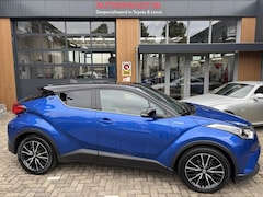 Toyota C-HR - 1.8 Hybrid Bi-tone|Leer|BSM|JBL + 12 MD BOVAG