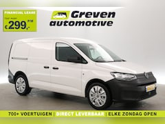 Volkswagen Caddy Maxi - 2.0 TDI | 123PK | Automaat | Airco | Cruise | Camera | Navi | Parkeersens