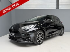 Toyota Yaris - 1.5 Hybrid Dynamic 10j. Garantie|Carplay|Led|Winterpakket|Adaptieve Cruise
