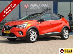 Renault Captur - 1.0 TCe 100 Intens, Trekhaak / Carplay + Android Auto / Camera + Sensoren / Climate Contro