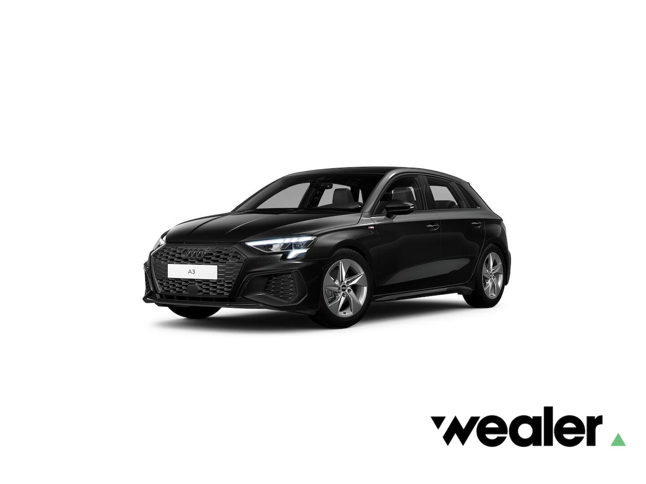 Audi A3 Sportback - 35 TFSI S edition | 150 PK | Adaptive Cruise Control | Apple Carplay/Android Auto | S-Line - AutoWereld.nl