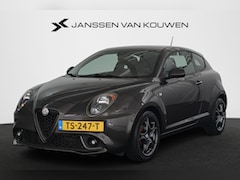 Alfa Romeo MiTo - 0.9 TwinAir Lichtmetalen velgen 17'' Climate control Navigatie