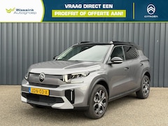 Citroën C3 Aircross - 1.2 Hybrid 145pk Plus | Apple Carplay | Android Auto | Camera | Parkeersensoren | Cruise C