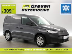 Volkswagen Caddy - 1.5 TSI 114PK | Koelwagen 0° | Benzine | Airco | Koelauto | Parkeersens