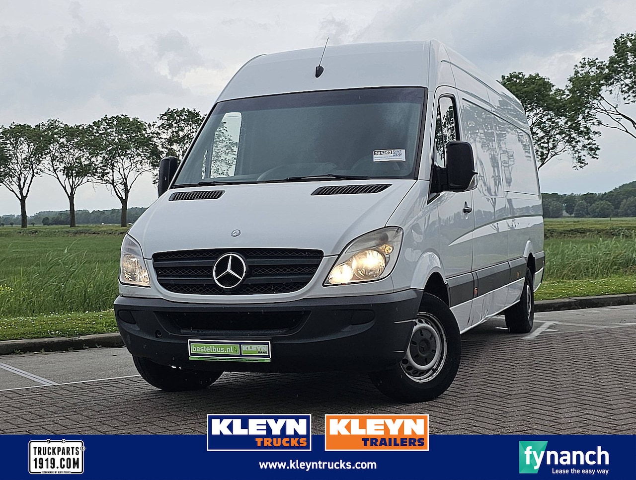 Mercedes-Benz Sprinter - 313 L3H2 Maxi - AutoWereld.nl