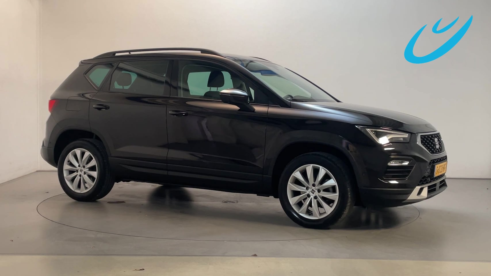 SEAT Ateca - 1.5 TSI 150pk DSG Style Business Intense LED Camera Navigatie - AutoWereld.nl