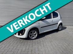 Citroën C1 - 1.0 First edition met airco / lmv / led / toerenteller