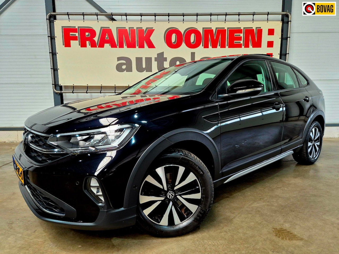 Volkswagen Taigo - 1.0 TSI 110PK DSG + Panorama|Park assist|Keyless|LED|Digital Cockpit|Dodehoek|Adaptive cru - AutoWereld.nl