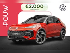 Volkswagen T-Roc - 1.5 eTsi 150pk R-Line First Edition | Panoramadak | 20" Velgen