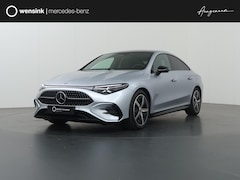 Mercedes-Benz CLA-Klasse - 180 Business Solution AMG | Night | Panoramadak | Memory | Trekhaak | Sfeerverlichting | S
