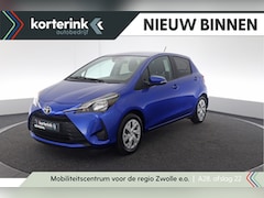 Toyota Yaris - 1.0 VVT-i Comfort