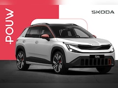 Skoda Epiq - 211pk First Edition 56 kWh | Trekhaak Afneembaar | Light & View Pakket
