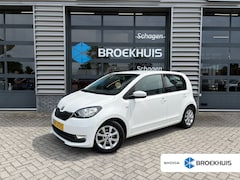 Skoda Citigo - 1.0 60 pk Greentech Ambition | Airco | Bluetooth |