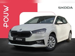 Skoda Fabia - 1.0 TSI 95pk Essence | Parkeersensoren | Airco