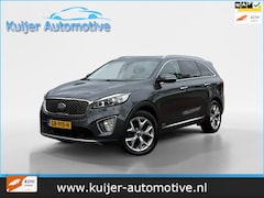 Kia Sorento - 2.2 CRDI AWD ExecutivLine Automaat 7 persoons