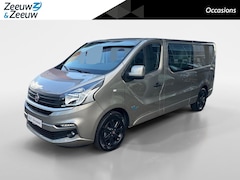 Fiat Talento - 2.0 MultiJet L2H1 Business Pro DC 140 pk | 5 persoons | 17" LM velgen zwart | Trekhaak | A