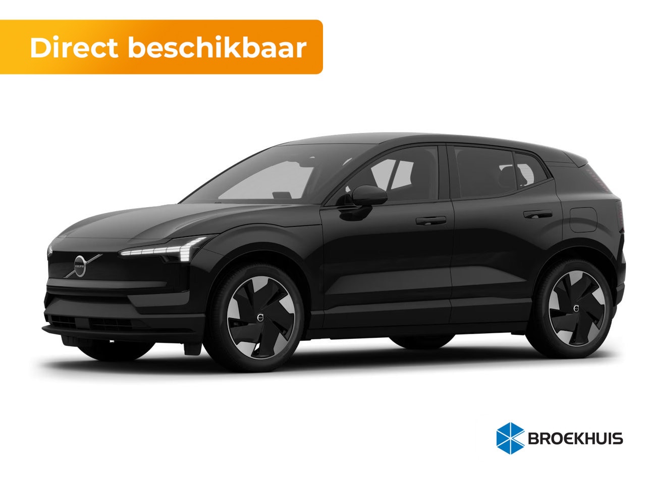 Volvo EX30 - Single Motor Extended Range Plus Europa 69 kWh | Draadloze telefoonlader | Elektrisch vers - AutoWereld.nl