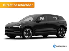 Volvo EX30 - Single Motor Extended Range Plus Europa 69 kWh | Draadloze telefoonlader | Elektrisch vers