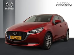 Mazda 2 - 2 SKYACTIV-G 90 Style Selected