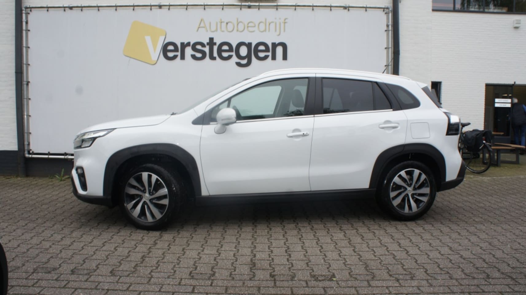 Suzuki S-Cross - 1.4 B.jet Style SH - AutoWereld.nl