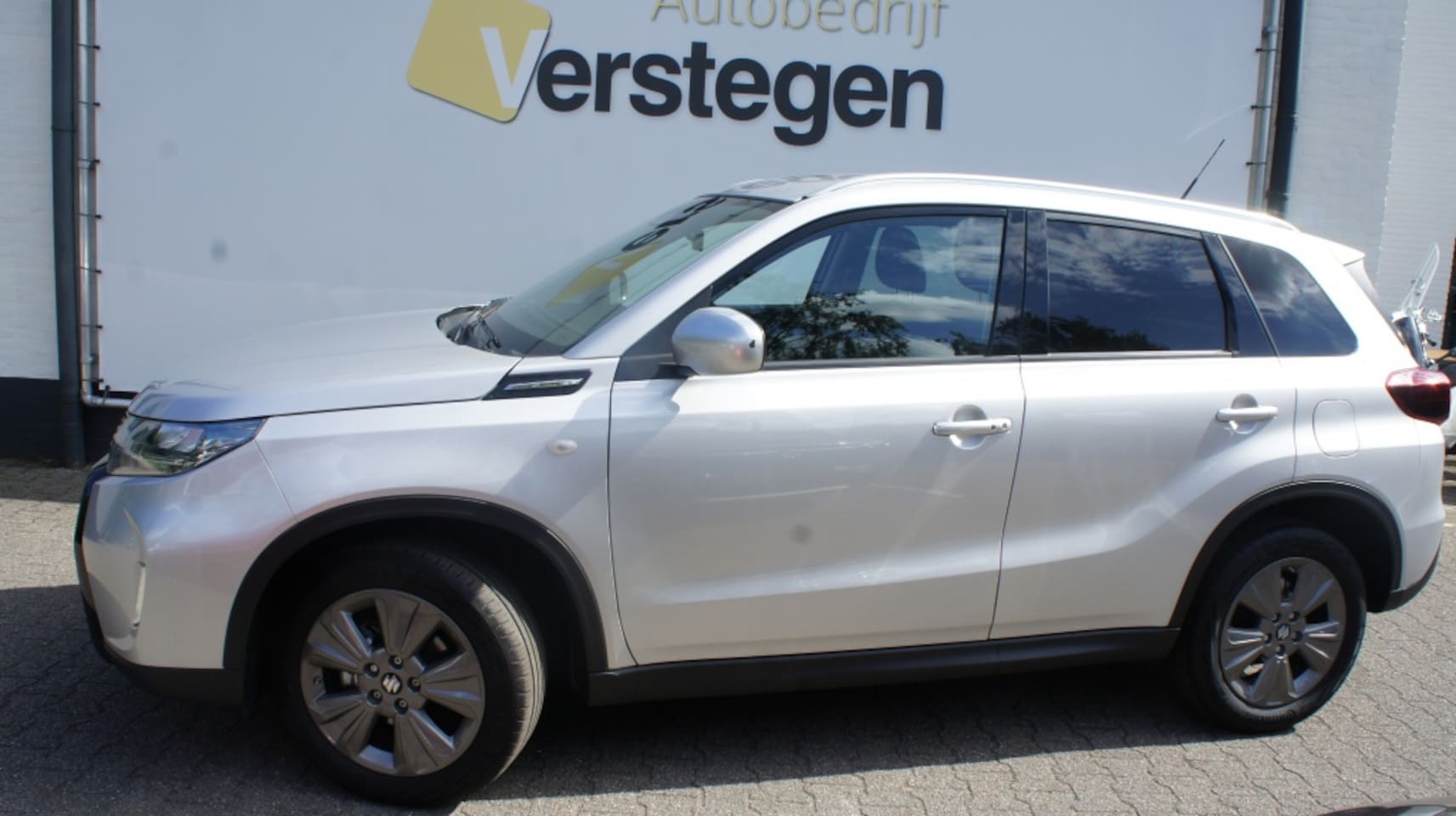 Suzuki Vitara - 1.4 B.jet Select SH - AutoWereld.nl