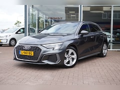 Audi A3 Sportback - 35 TFSI S edition Automaat | Airco | Carplay | Vol opties | Dealer auto | Elek. pakket | I