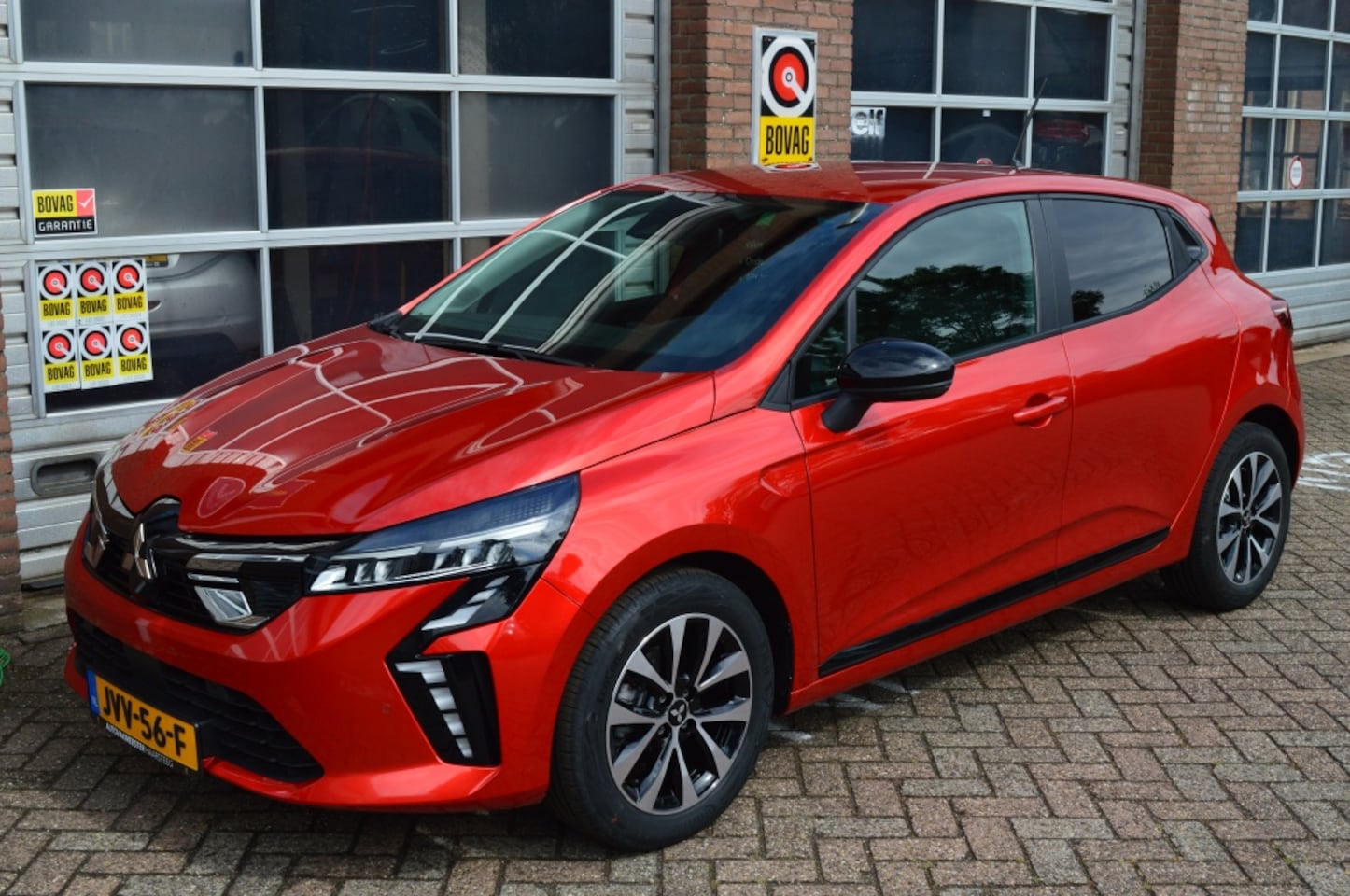 Mitsubishi Colt - 1.0T MT Intense+ 1.0T MT Intense+, Pdc , Camera, Carplay - AutoWereld.nl
