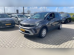 Opel Crossland - 1.2 Turbo 110PK Elegance | 30.000km | Trekhaak | Navigatie | Camera | Climate control | Cr