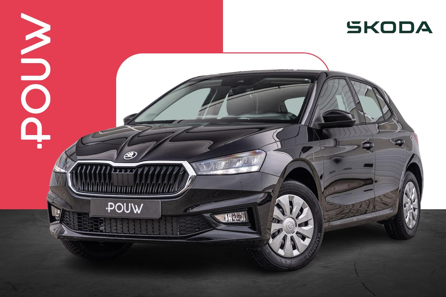 Skoda Fabia - 1.0 TSI 95pk Selection | Airco - AutoWereld.nl