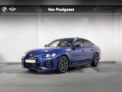 BMW i4 - M60 | M-Sport Pro | Schuif/Kanteldak | Trekhaak | Harman/Kardon | Driving Assistant Profes