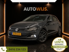 Volkswagen Polo - 1.0 TSI Comfortline Business|AUT|NL AUTO|CARPLAY|PDC|NAVI|CLIMA