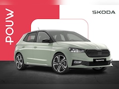 Skoda Fabia - 1.0 TSI 115pk Monte Carlo | Verwarmbare Voorstoelen | LMV 18''