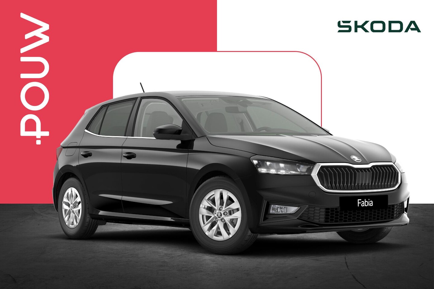 Skoda Fabia - 1.0 TSI 95pk Business Edition | Stoelverwarming - AutoWereld.nl