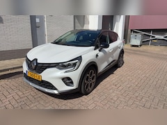 Renault Captur - 1.3 TCe 155PK Initiale Paris Aut. | Panoramadak | Adapt. Cruise | Navigatie | Stoelverwarm