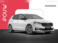 Skoda Fabia - 1.0 TSI 115pk DSG Monte Carlo | Stoelverwarming | 17" Velgen