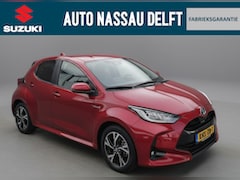 Toyota Yaris - 1.5 Hybrid 115 Business Plus