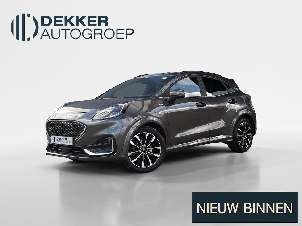Ford Puma - 1.0 EcoBoost ST-Line X Vignale Automaat DRIVER ASSISTANCE PACK I WINTER PACK I MATRIX LED- - AutoWereld.nl