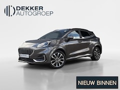 Ford Puma - 1.0 EcoBoost ST-Line X Vignale Automaat DRIVER ASSISTANCE PACK I WINTER PACK I MATRIX LED