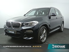 BMW X3 - xDrive20i High Executive | M-Sport | Parking Pack | Safety Pack |